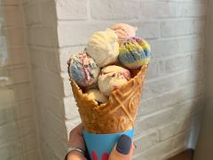 -Baskin Robbins(弘大店)