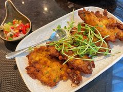 玉米饼-THE PAWON·8碗(古北SOHO店)