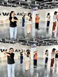 -我舞空间舞蹈培训