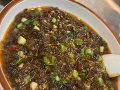 盐菜地木耳-迎宾饭店