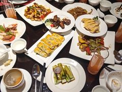 -外高桥喜来登酒店采悦轩