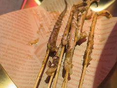 -令狐冲·炭烤活鱼(宝龙店)