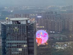 -南宁那莲豪华精选酒店-云霄酒廊·80楼高空城景酒吧