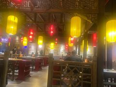 -蜀国大将老火锅(江北店)