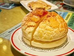 菠萝油-吴系粤菜馆·茶餐厅(深业上城店)
