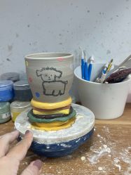 -BBVR团建聚会体验馆·亲子DIY手工