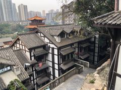 -磁器口古镇