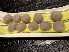 虾滑-仁虎老火锅(黄泥磅店)