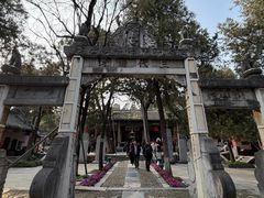 -南阳卧龙岗武侯祠