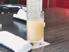 进口苹果汁-滩万日本料理Nadaman(国贸大酒店)