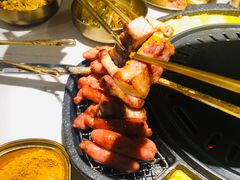-老板娘的烤肉店(港湾广场店)