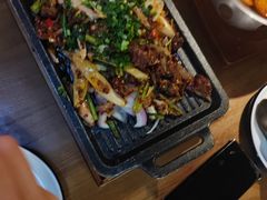 -绿茶餐厅(南昌王府井店)