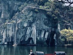 -绍兴东湖风景区
