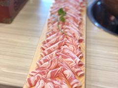 一米羊肉-八爷老北京火锅(万谷慧生活店)