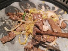 -一家东北烤肉(华大店)