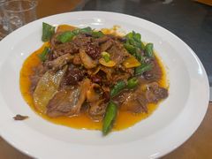 -驴全道葭州驴肉公馆(榆林商业步行街店)
