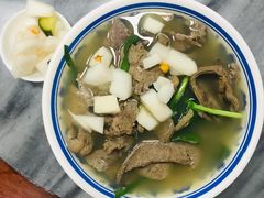 牛三星汤-珍珍小食店(西华路店)