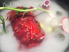 花椒牛肉-香佰里重庆火锅(恒力博纳广场店)