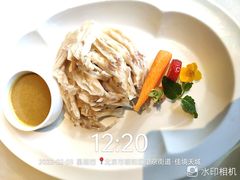 芥末鸭掌-大鸭梨烤鸭(望京店)