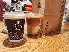 -Peet's Coffee皮爷咖啡(万象天地店)