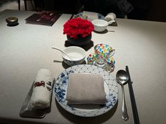 -悦融琥珀·京鲁菜(西单店)