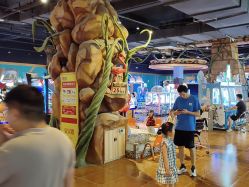 -嗨倍堂超级乐园(江南环球港店)