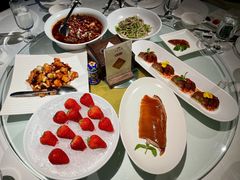 酥香嫩烤鸭-四季民福烤鸭店(西单华威约饭街店)