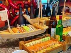 -虎门美思威尔顿酒店(海之光自助餐)
