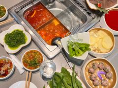 -海底捞火锅(天一广场亚细亚店)