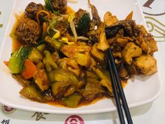 -正觉莲社素食餐厅(皇姑店)