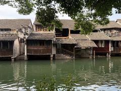 -乌镇东栅景区