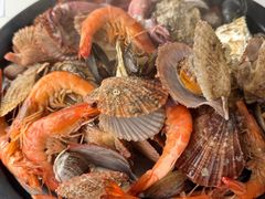 -大锅强·蒸海鲜青岛菜(金沙滩店)