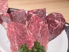 横隔膜-不倒翁炭火烧肉(永安里店)