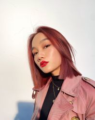 -V+SALON造型