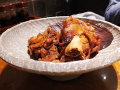 特色炒棒骨-95号酱骨·一块豆腐(展春园西路店)