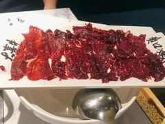 爽口嫩肉-大喜牛鲜牛肉火锅(世纪金源店)