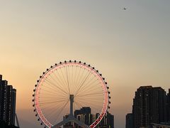 -天津之眼摩天轮