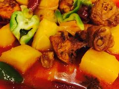 大盘鸡-维吾尔餐厅(宜山路店)