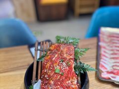-首尔朴宝·炭火烤肉(五角场店)