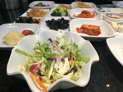 -青松馆韩国料理(香港中路佳世客店)
