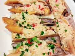蒜蓉竹蛏-王庄阿咪海鲜大排档(象园店)