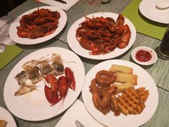 -上海浦东假日酒店逸庭咖啡厅