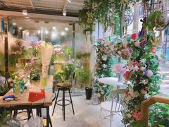 -花十悦·鲜花咖啡餐厅(振业城一期店)