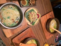 -良米山·云南野生菌过桥米线(上海首店)