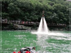 -河南宝泉旅游区