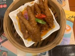 百合酱蒸凤爪-点都德(汇盈广场店)