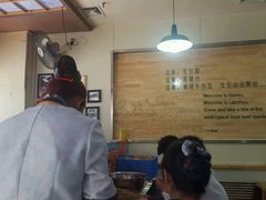 -舌尖尖牛肉面(甘南路店)