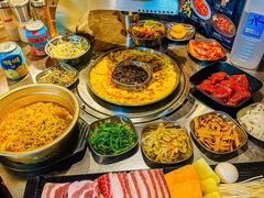 -麻蒲碳烤肉(嘉禾东平地铁站19号店)