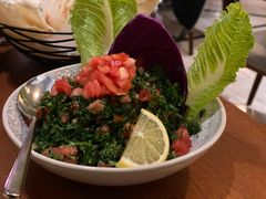 -ELI FALAFEL Lebanese&Mediterranean黎巴嫩美食(富城路店)