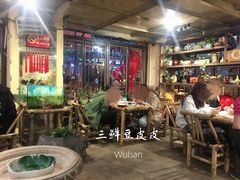 大堂-可可大虾武汉土菜大排档(万松园1店)